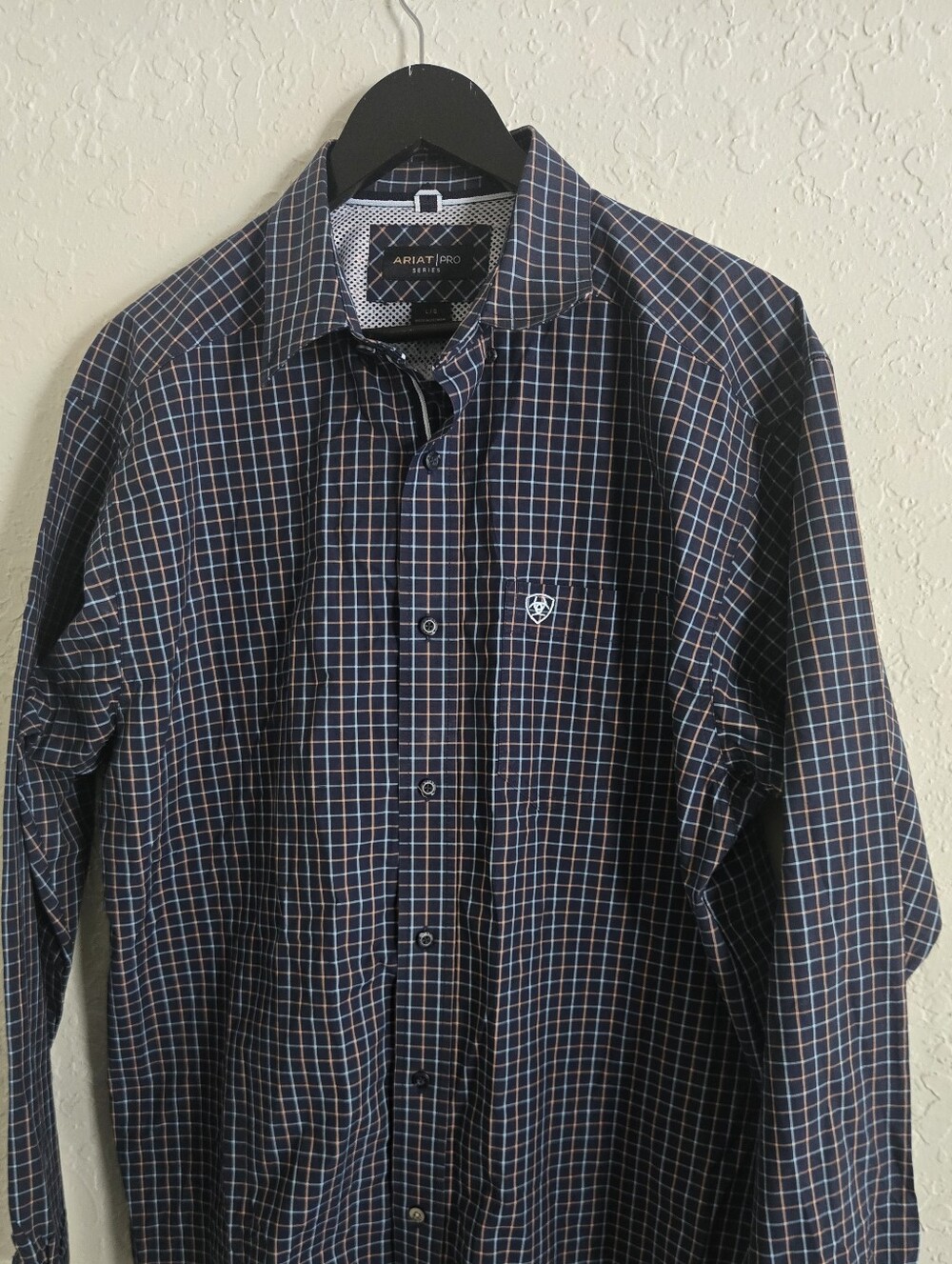 Ariat Pro Series Button Down Longsleeve